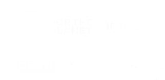 1% for the Planet Certified Business seal