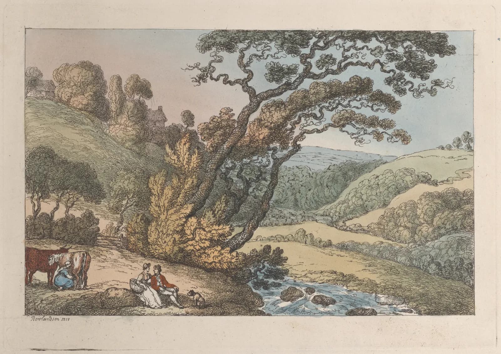 A Cornish View