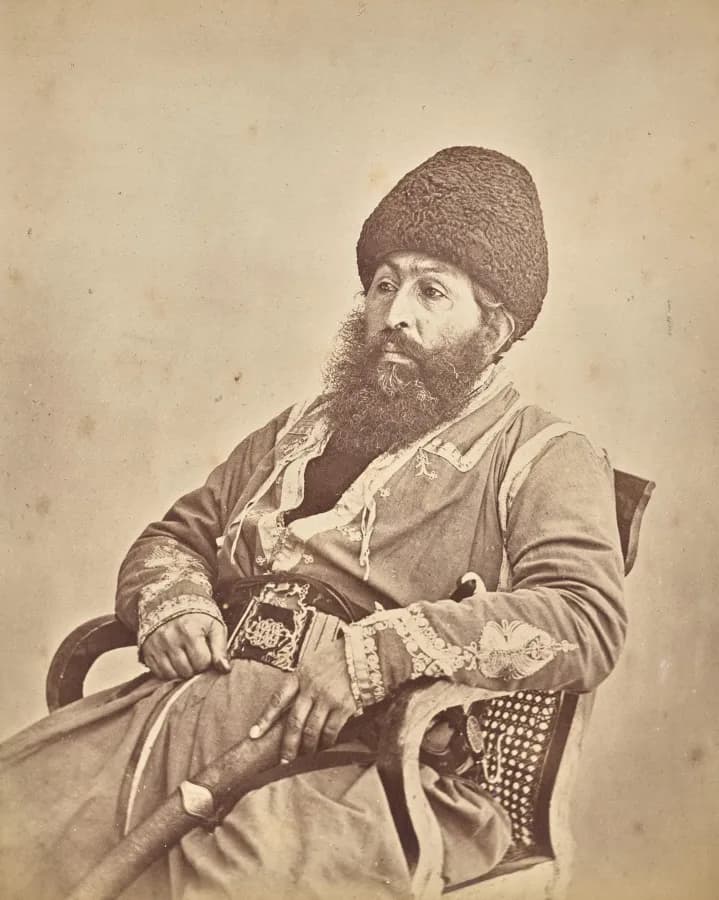 Ameer (Shere Ali)