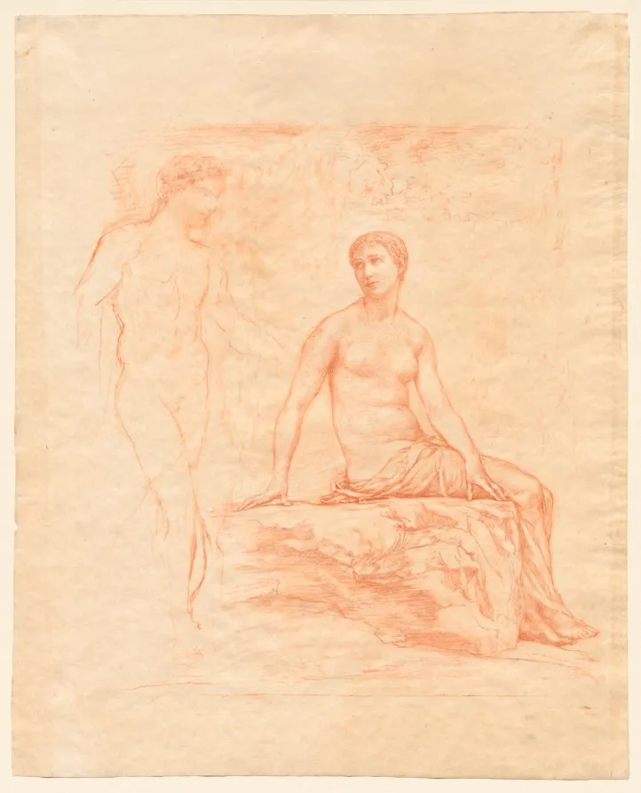 Bacchus and Ariadne