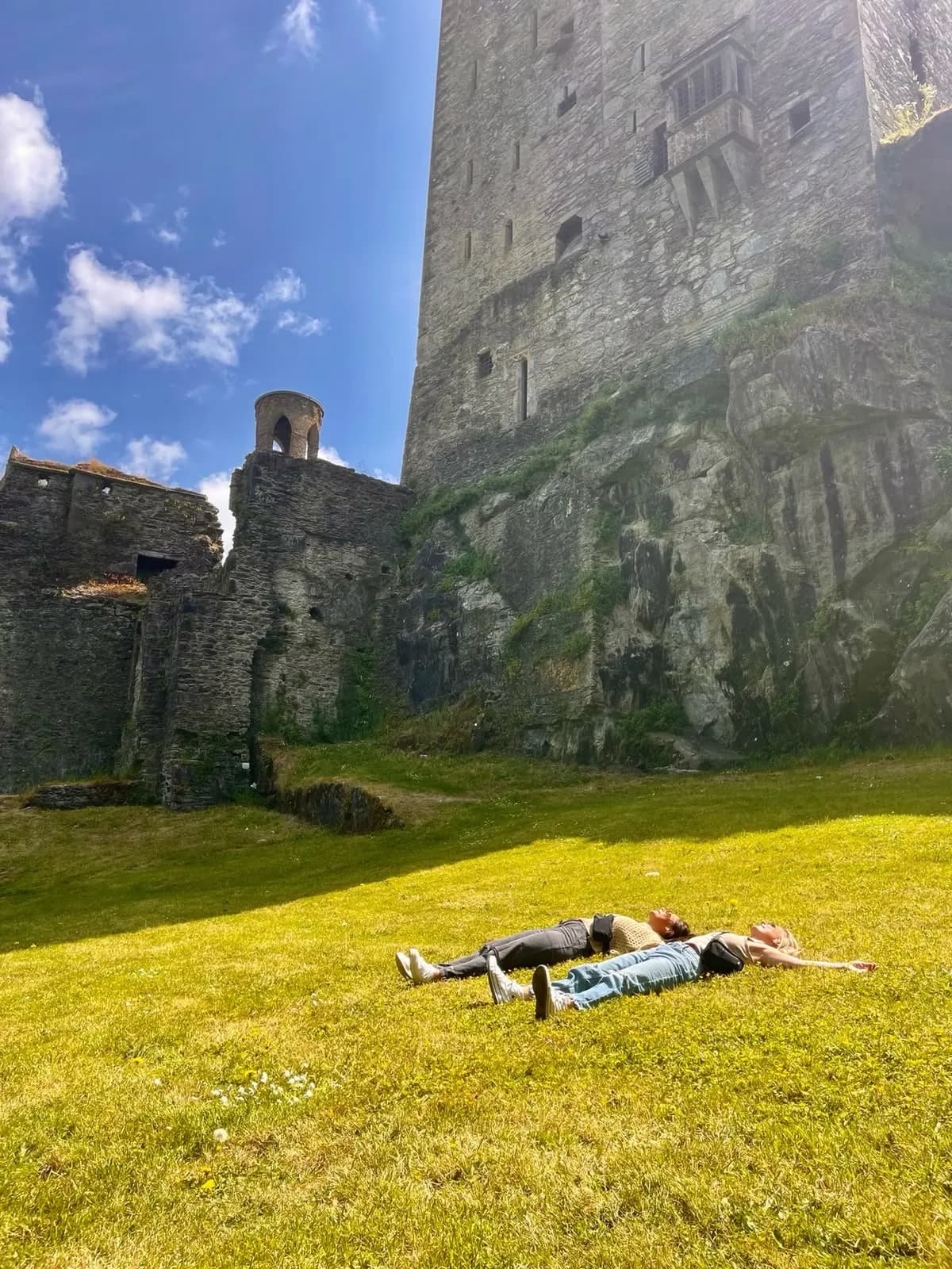 Cultural archive image of “Blarney Castle”, associated with Blarney Castle.