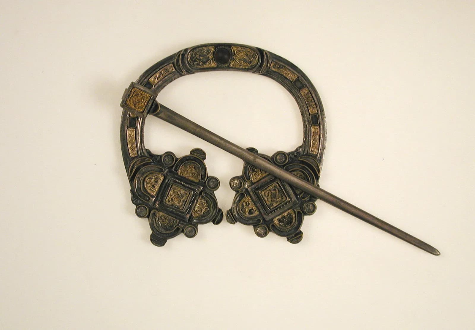 Brooch from Kilmainham
