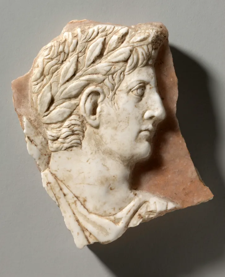 Cameo: Julio-Claudian Imperial Portrait