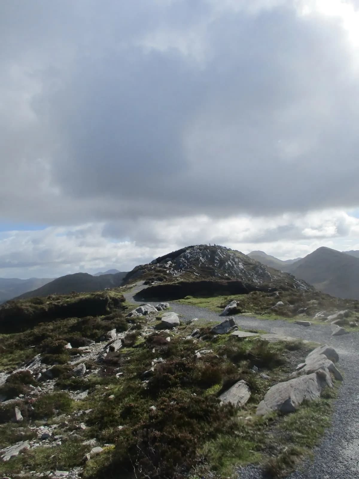 Cultural archive image of “Connemara is the wild stretch of west Galway between Lough Corrib and the Atlantic — bo…”, associated with Connemara.