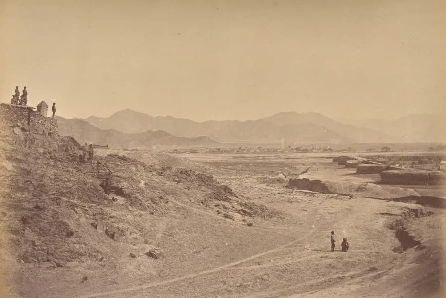 Dakka Fort and Lalpura