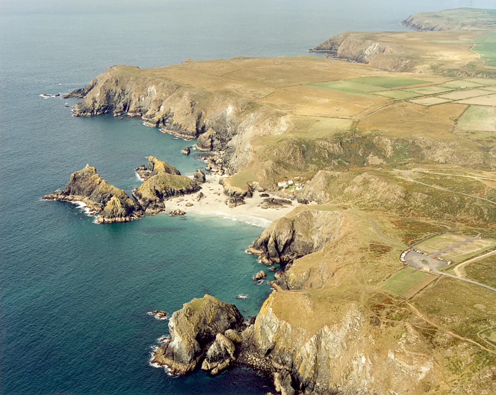 Lizard Peninsula Coastal Conservation Project, Cornwall