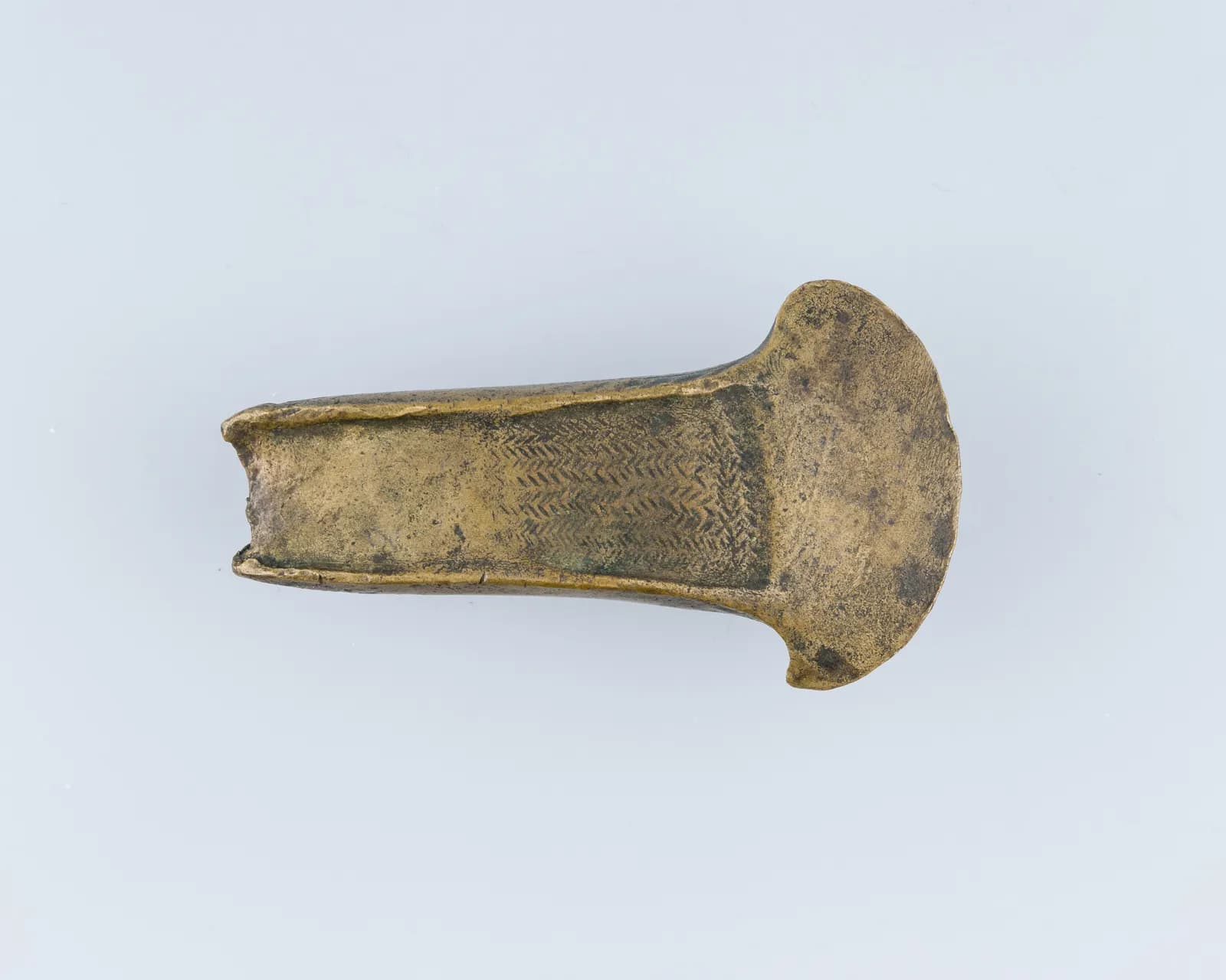Flanged Ax