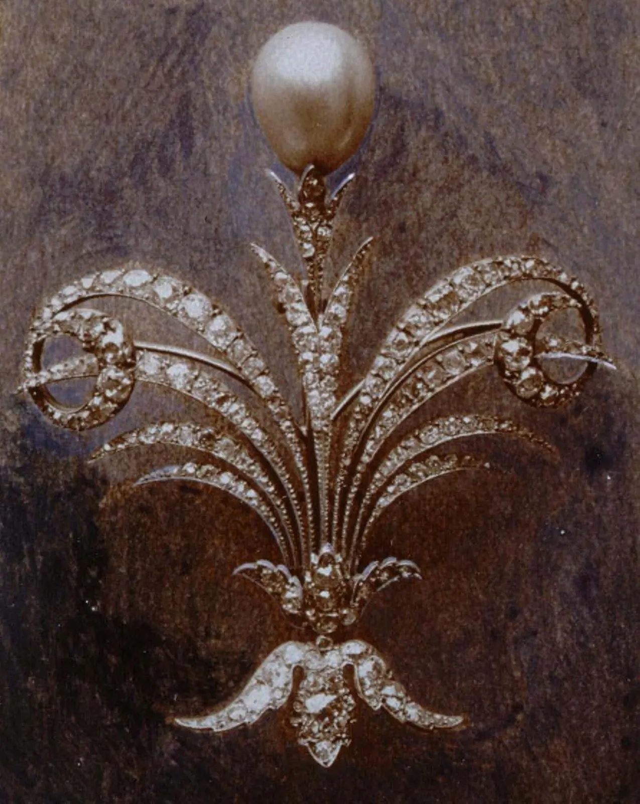Strasbourg, Exposition de bijoux 1904, broche (TR)