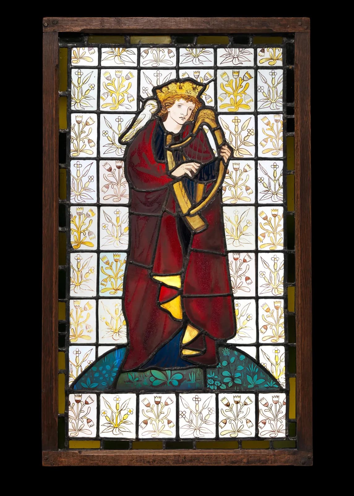 King David the Poet