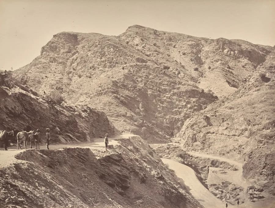 Landi Kotal Pass