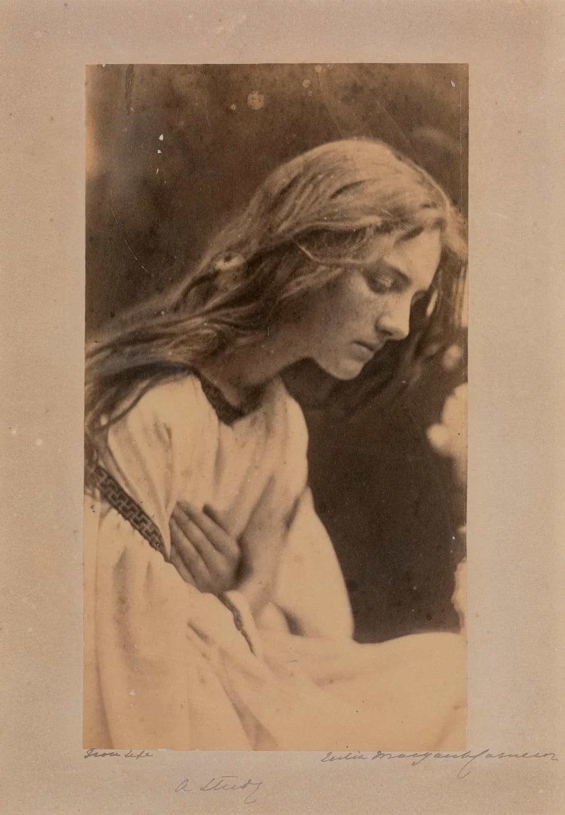 After the Manner of Perugino (Mary Ryan)