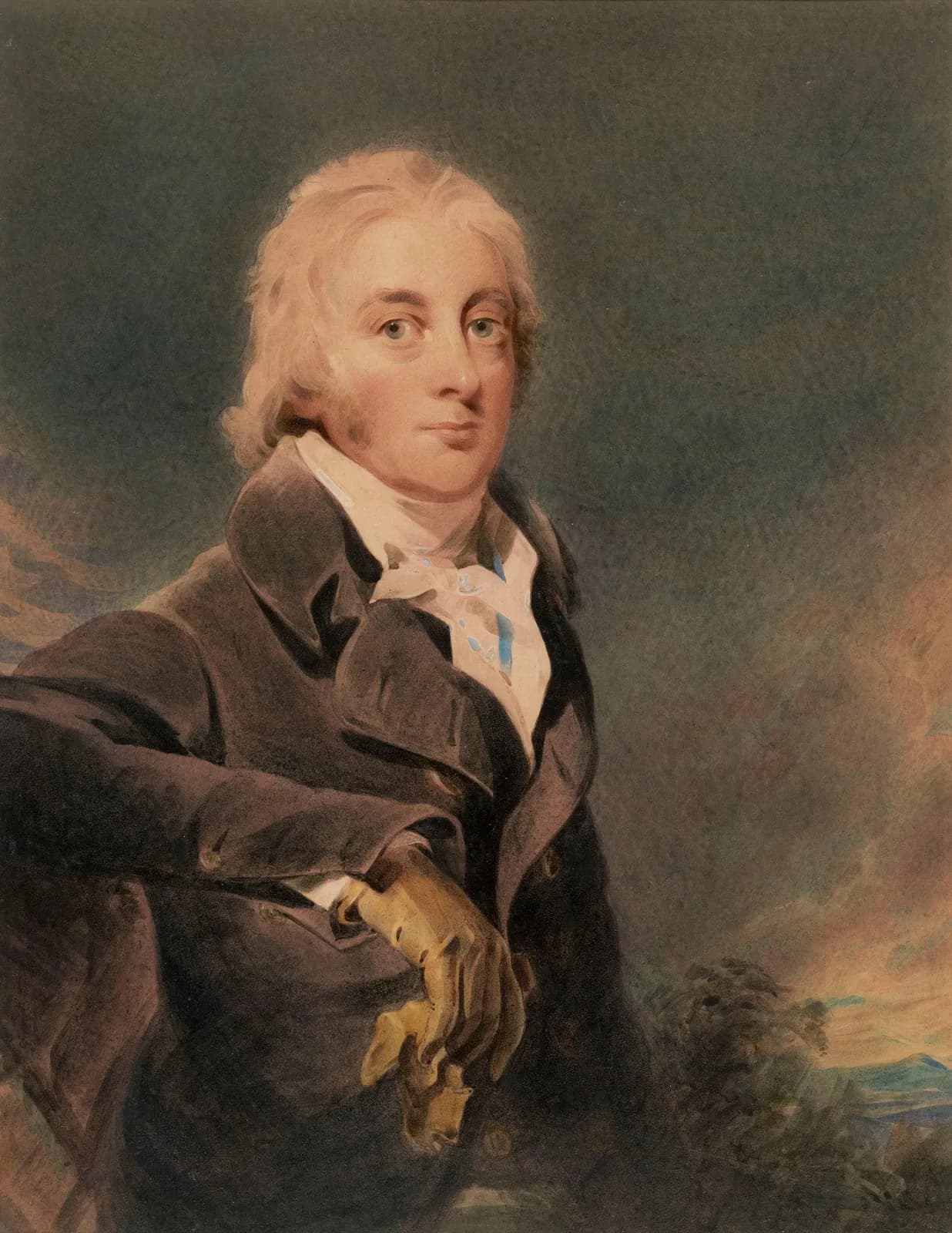 John Fane, 10th Earl of Westmorland (1759-1841), Lord Lieutenant of Ireland