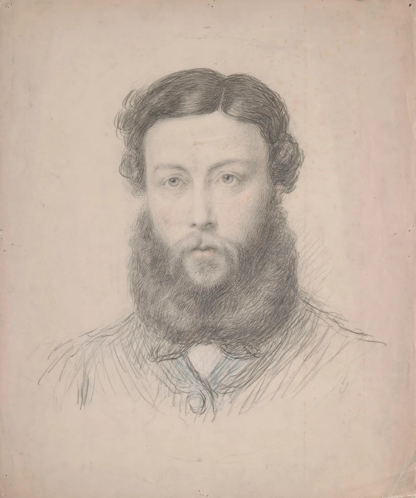 Portrait of a Gentleman with a Beard