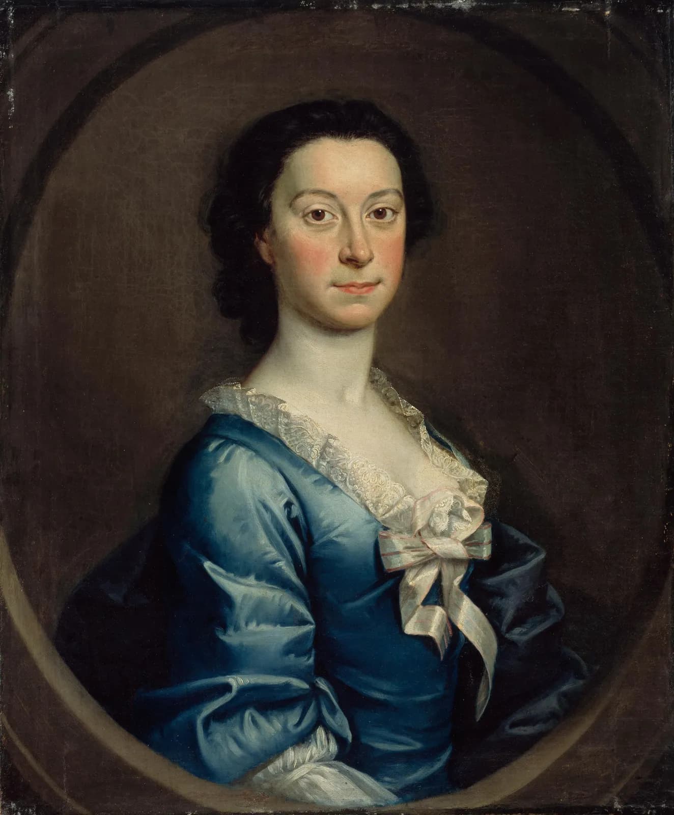 Possible Portrait of Hester Vanhomrigh ('Vanessa') (1690-1723)