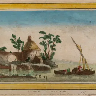 'Premiere vue D'Irelande - A First View of Ireland