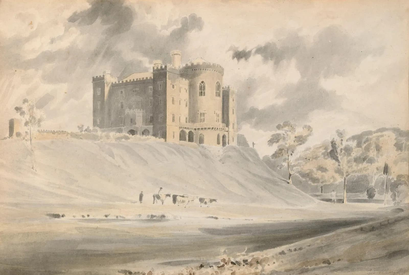 Slane Castle, County Meath