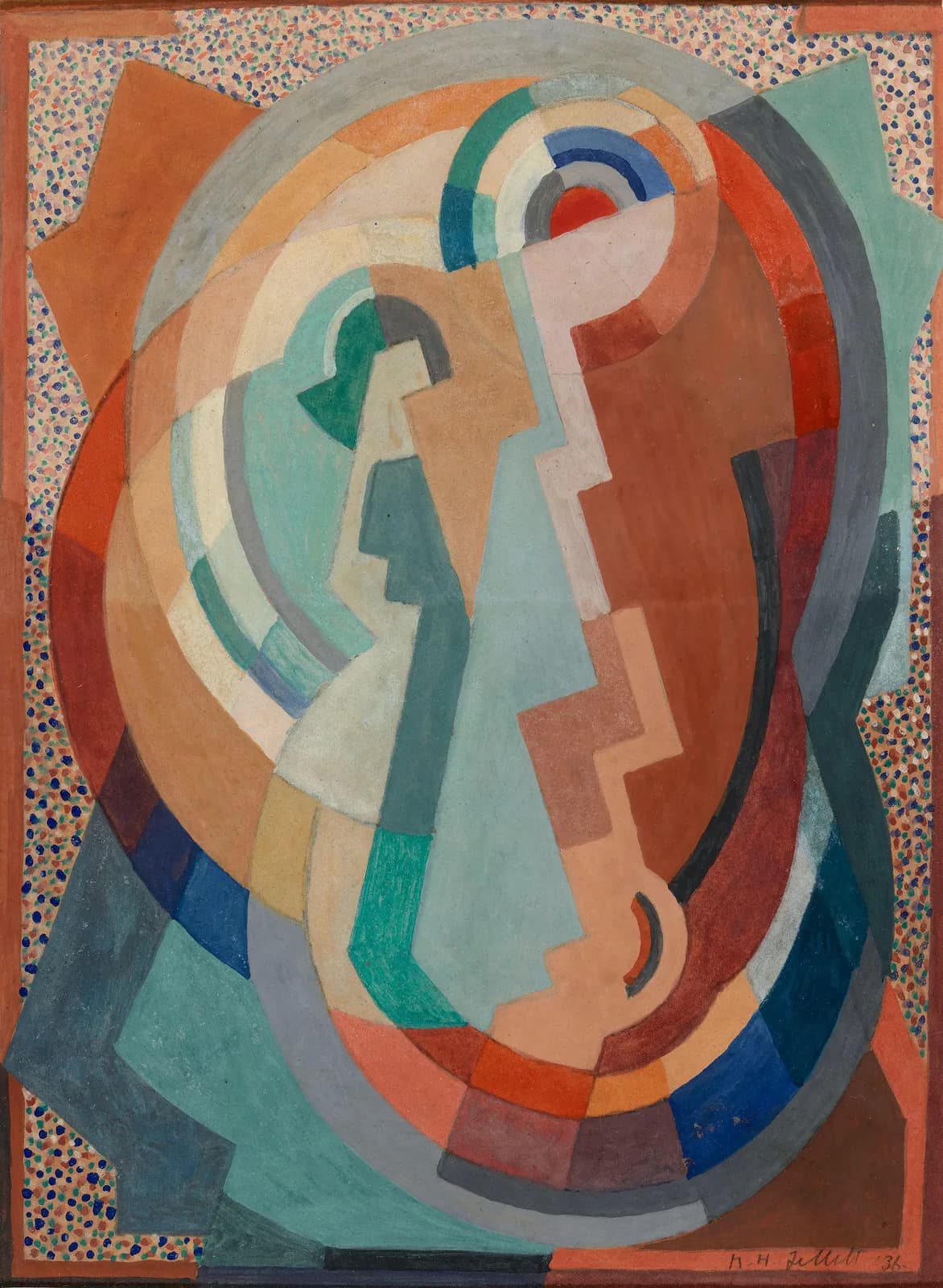 The Virgin and Child