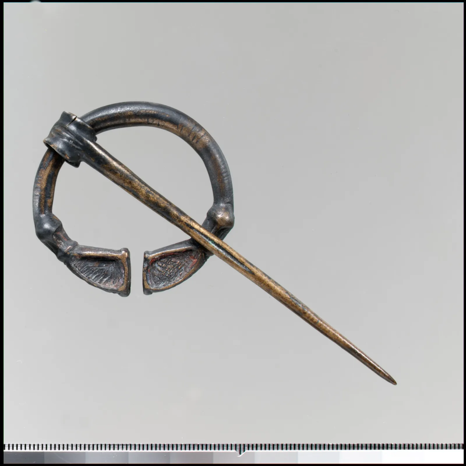 Penannular Brooch