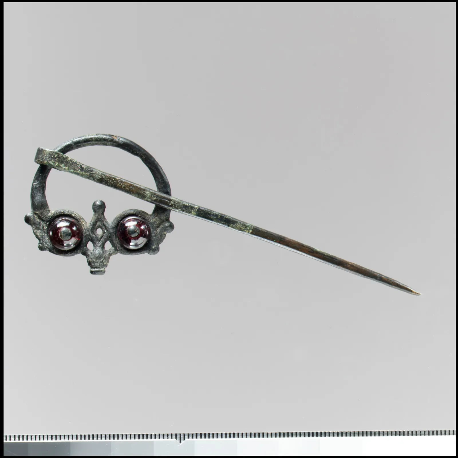 Penannular Brooch