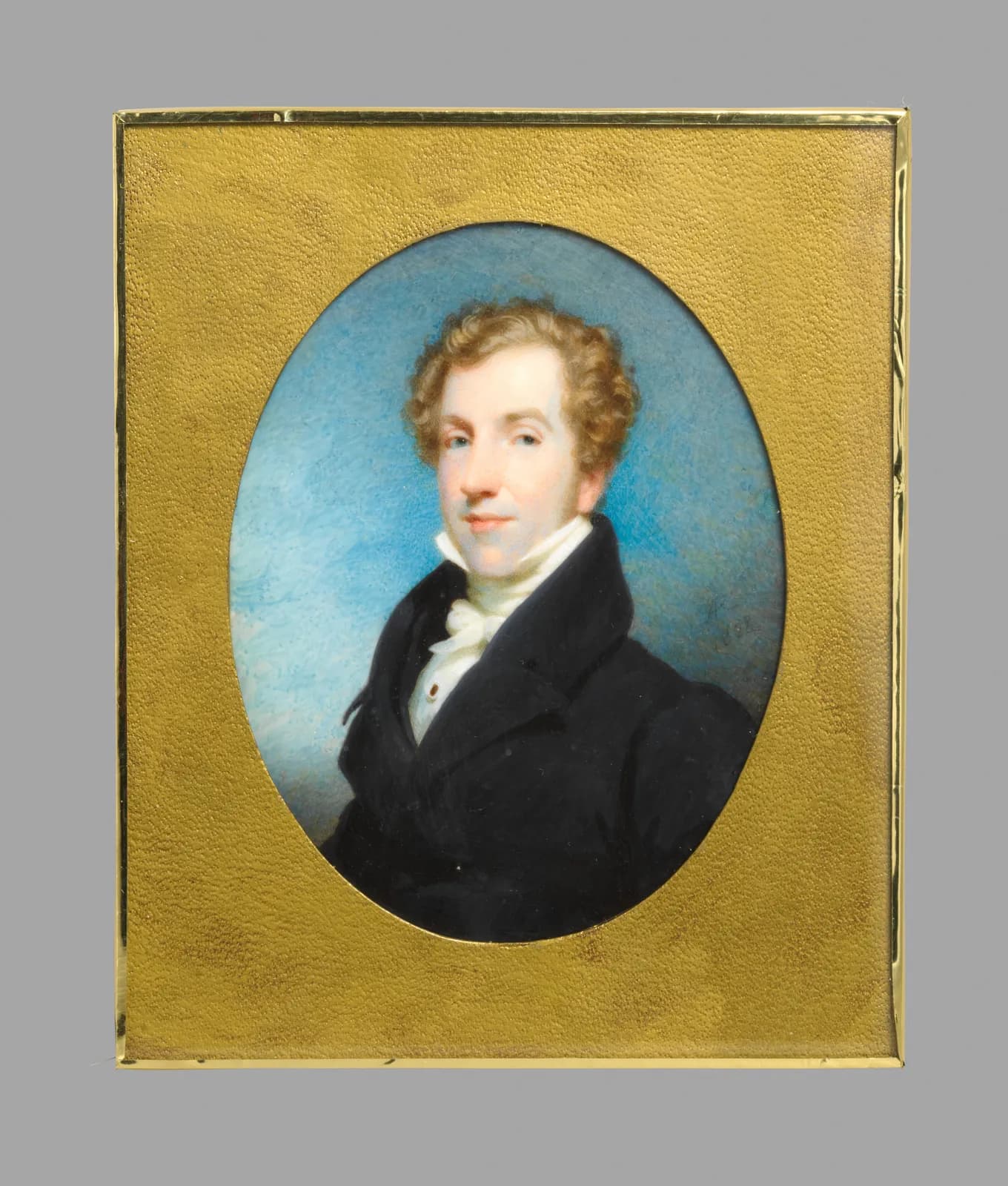 Portrait of a Man
