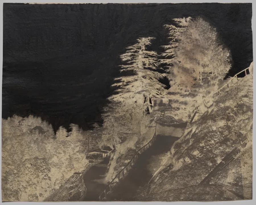 Cultural archive image of “Shimla”, catalogued as England, dating to 1865, associated with England.