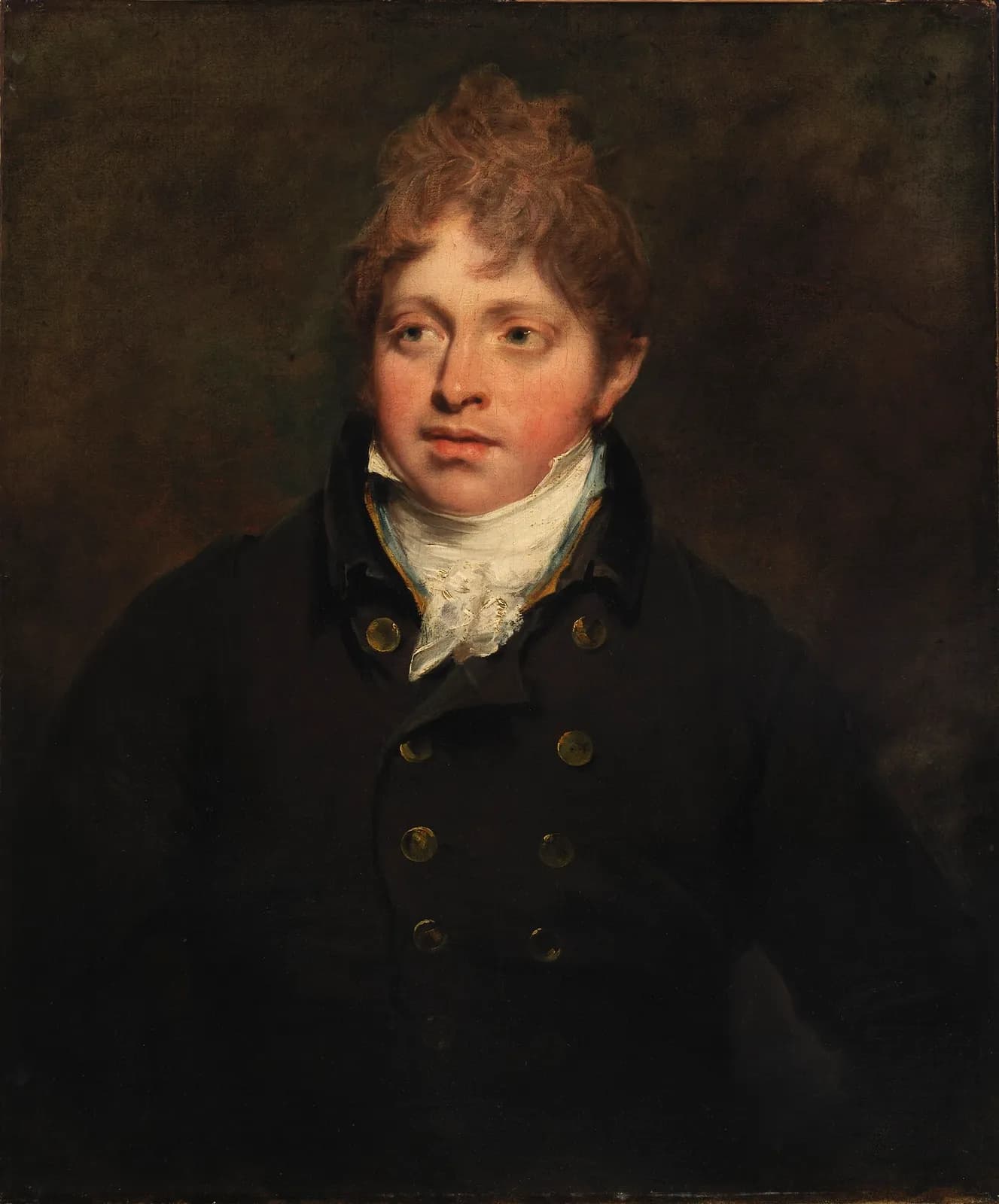 Cultural archive image of “Irish Gentleman”.