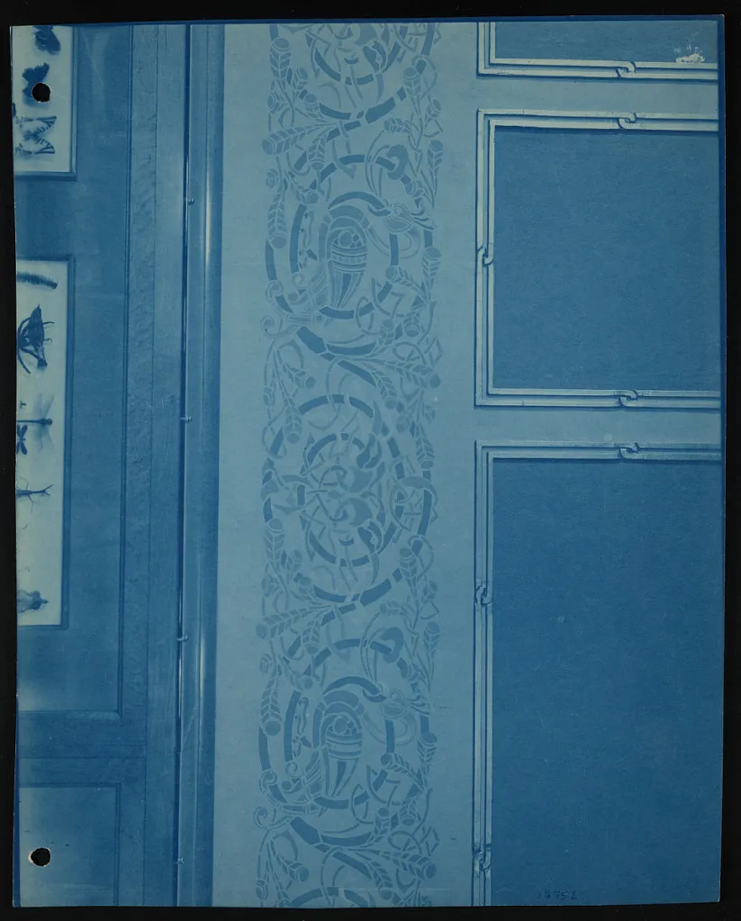 Children's Room, Smithsonian Institution Building, or Castle