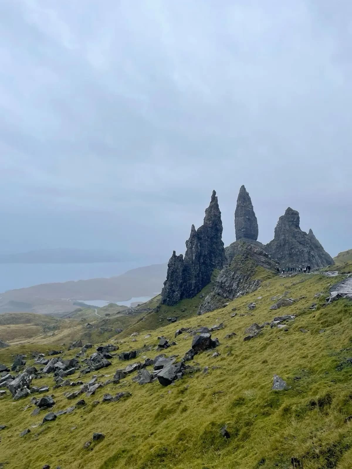 Cultural archive image of “Skye is the largest island in the Inner Hebrides, known in Gaelic as An t-Eilean Sgithe…”, associated with An t-Eilean Sgitheanach.