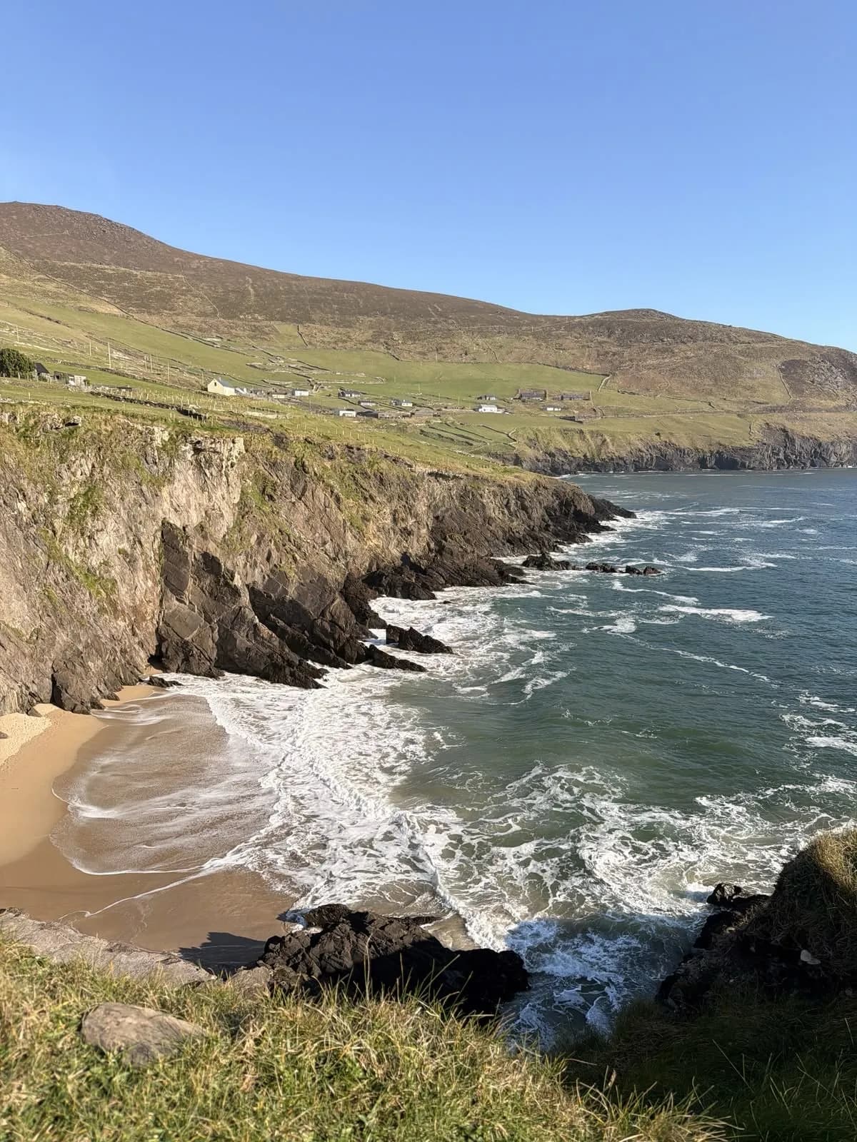 Cultural archive image of “Slea Head Drive is a 47km loop around the Dingle Peninsula in County Kerry, and one of…”, associated with Kerry.