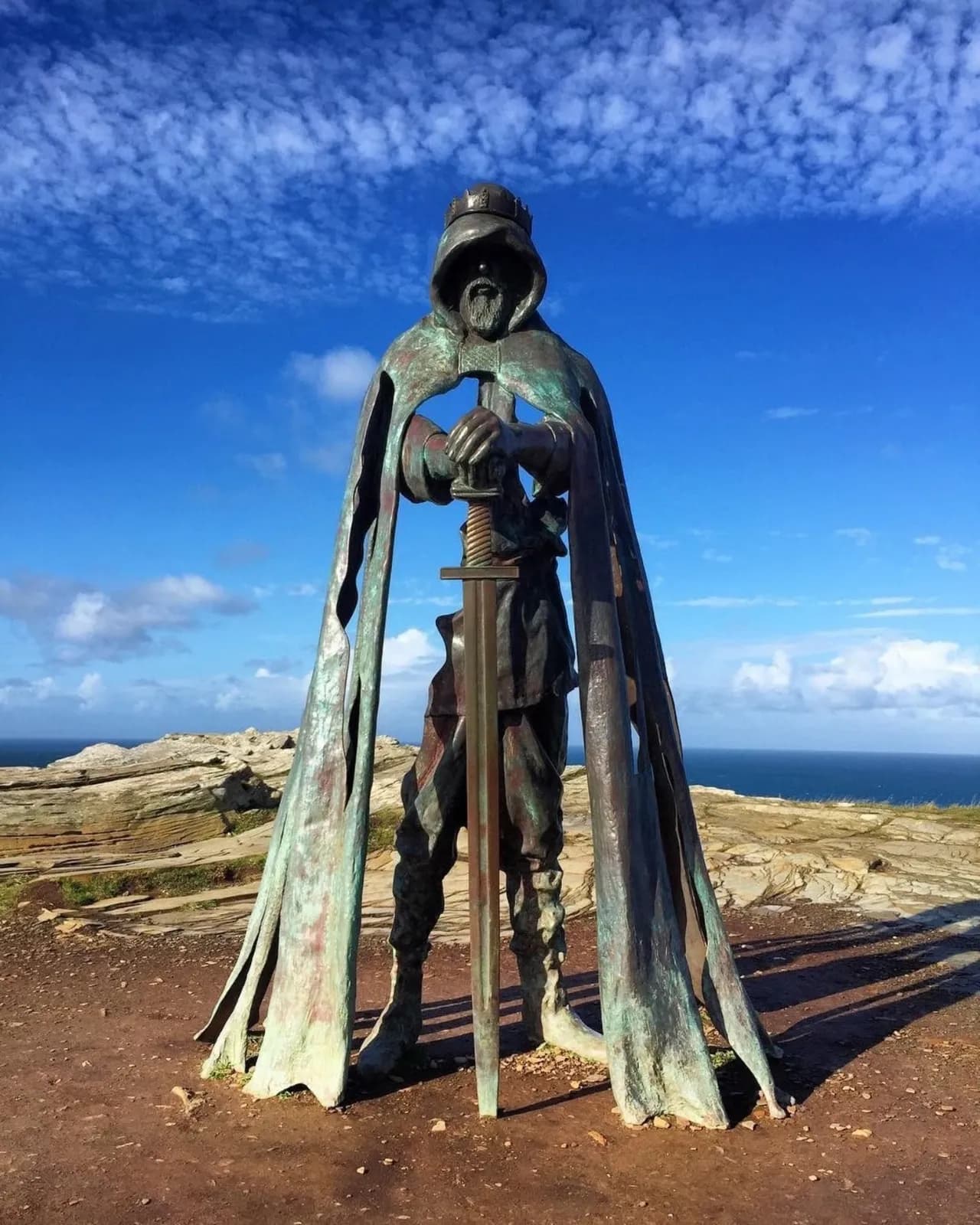 Cultural archive image of “Somewhere in Cornwall.”, associated with Cornwall.