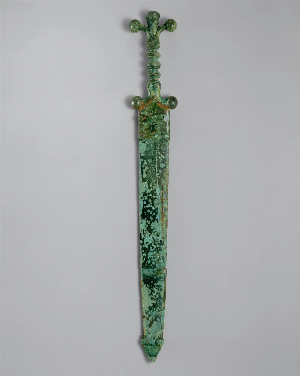 Sword and Scabbard