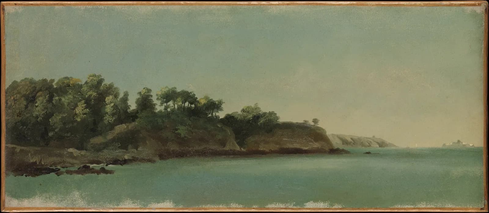 The Banks of the Rance, Brittany