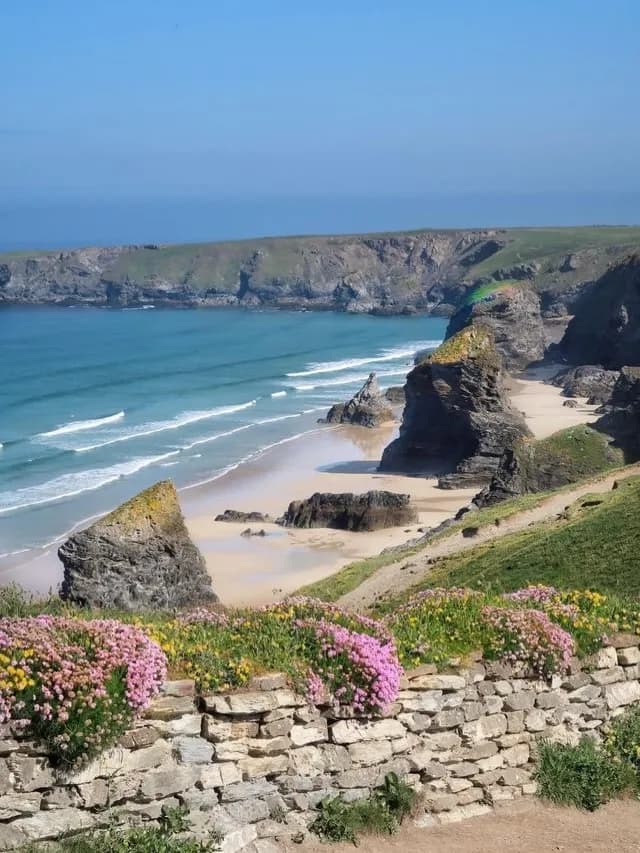 Cultural archive image of “The Pembrokeshire Coast is the UK’s only truly coastal national park, established in 19…”, associated with Wales.