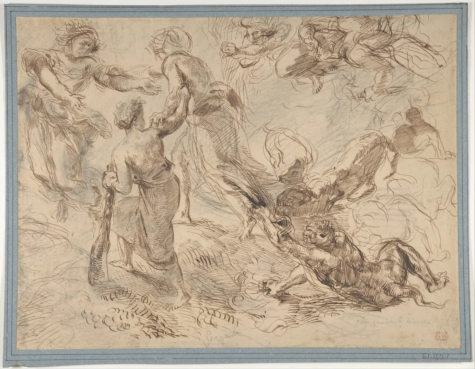 The Triumph of Genius over Envy