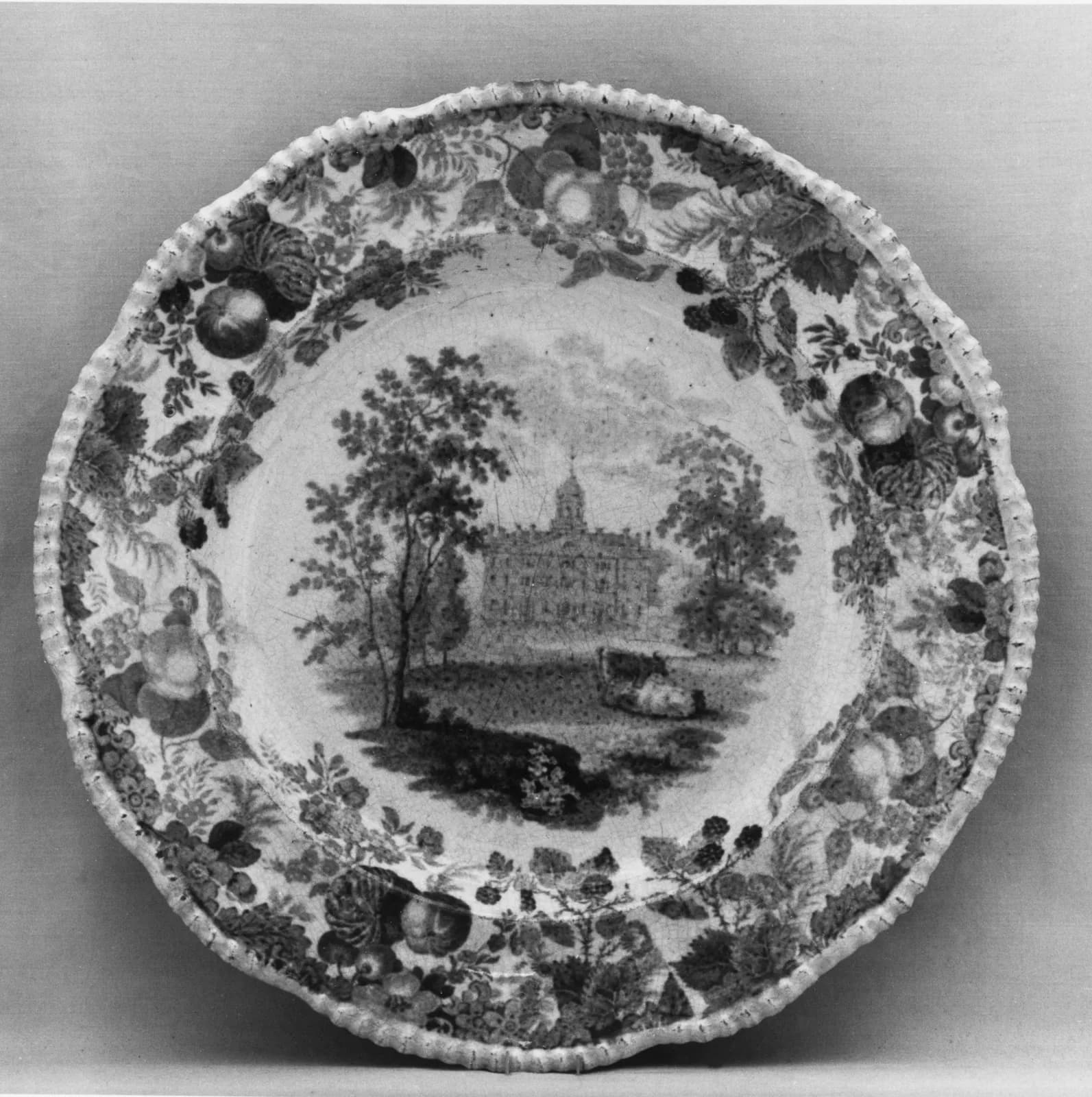 TRANSYLVANIA/ UNIVERSITY/ LEXINGTON/ E.W.&S./ CELTIC CHINA
