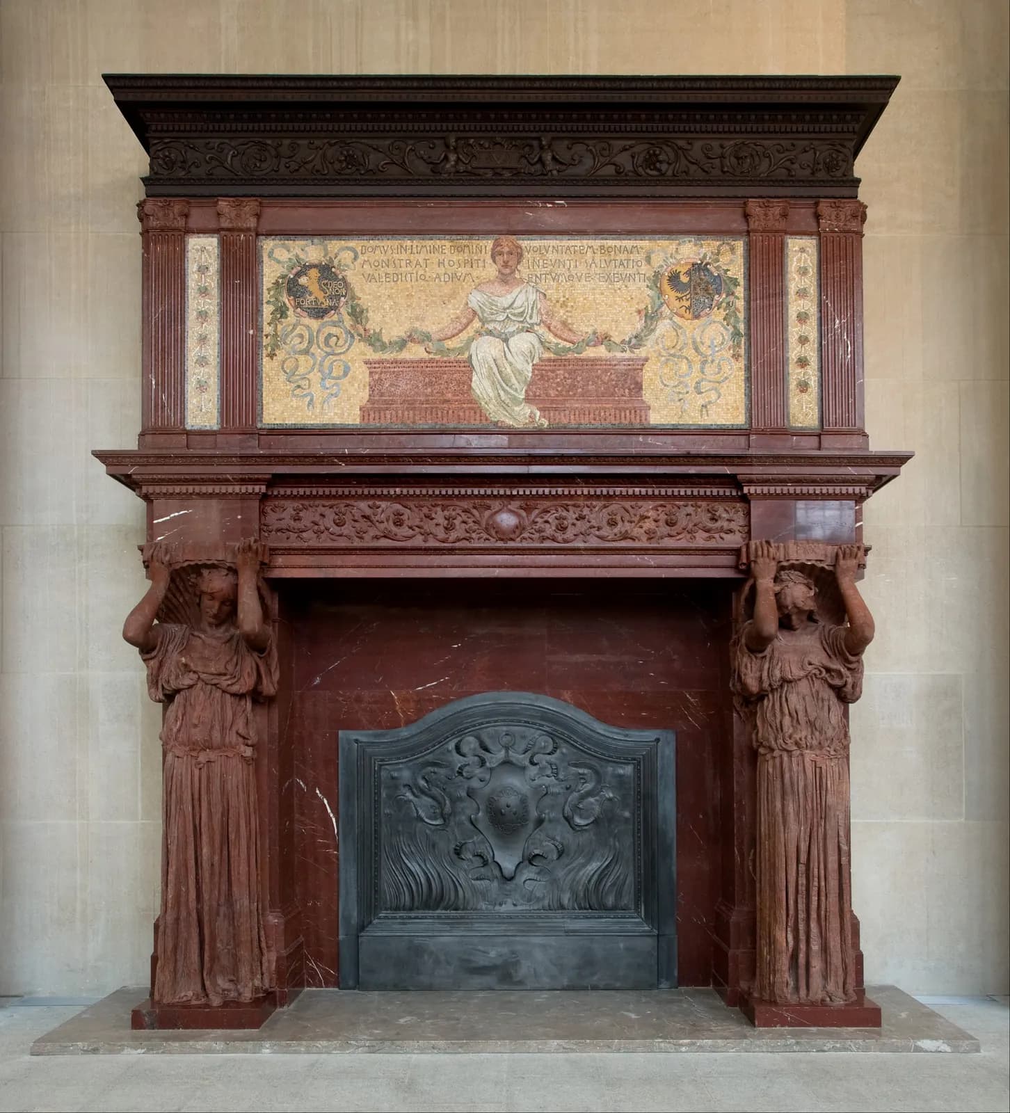 Vanderbilt Mantelpiece